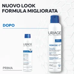 Uriage Xémose C8+ Spray SOS Antiprurito, 200ml