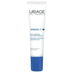 Uriage Xémose C8+ Trattamento Contorno Occhi Lenitivo e Nutriente, 15ml