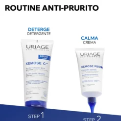 Uriage Xémose PSO Trattamento Concentrato Lenitivo 150ml
