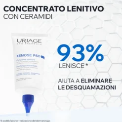 Uriage Xémose PSO Trattamento Concentrato Lenitivo 150ml