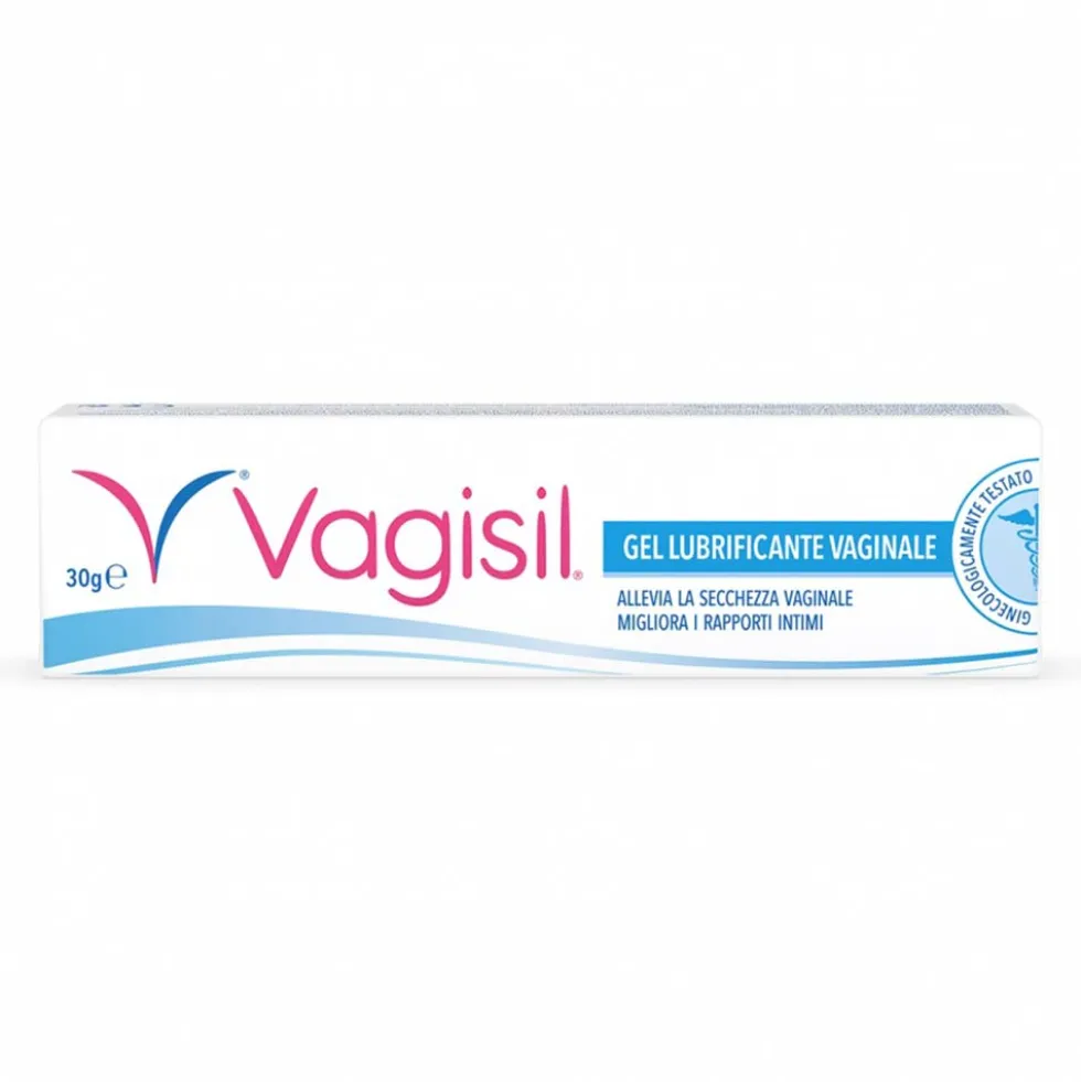 Vagisil Gel Lubrificante per la Secchezza Vaginale, 30g