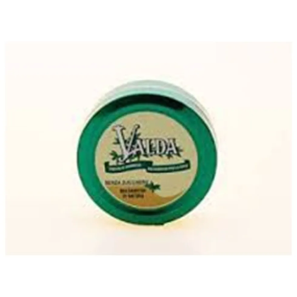 Valda Classiche - Caramelle balsamiche senza zucchero per il sollievo della gola, 50 g