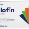 Valderma Alofin Donna - Integratore Valderma anticaduta per i capelli, 60 compresse
