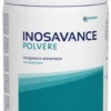 Valderma Inosavance - Integratore per la gravidanza con d-chiro-inositolo, 450 g