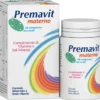 Valderma Premavit Materno - Integratore multivitaminico per gravidanza e allattamento, 30 compresse