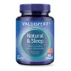 Valdispert Natural & Sleep Integratore Alimentare, 30 Pastiglie Gommose