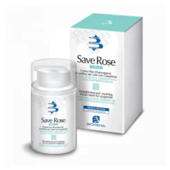 Valetudo Save Rose Crema Anticouperose Viso 50 ml