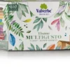 Valverbe Multigusto Bio - Tisane biologiche per la digestione e il relax, 22 filtri