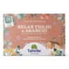 Valverbe Tisana Relax Tiglio e Arancia, 20 filtri