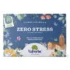 Valverbe Zero Stress Tisana biologica per il rilassamento e il benessere mentale, 20 filtri