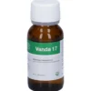 Vanda 17 Medicinale omeopatico Soluzione per uso orale, 30 ml