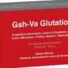 Vanda Omeopatici Gsh-Va Glutatione - Integratore Gsh-Va glutazione per le difese, 60 capsule