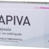 Vanda Omeopatici Papiva - Medicinale omeopatico per le difese immunitarie, Immunovanda 30 cps