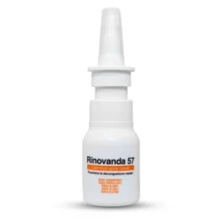 Vanda Omeopatici Rinovanda 57 Spray Nasale, 20ml