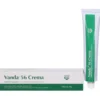Vanda Omeopatici Vanda 56 - Crema lenitiva ed emolliente per la pelle irritata, 50g