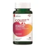 Vebix Colest+ - Integratore alimentare per il benessere cardiovascolare, 40 compresse