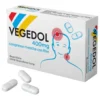 Vegedol 400mg Ibuprofene Antinfiammatorio, 20 compresse