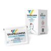 Vegetallumina Dolore e Febbre 400 mg - Granulato per soluzione orale per il dolore, 12 bustine