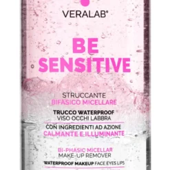 VeraLab Be Sensitive Struccante Bifasico Micellare, 150ml