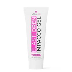 VeraLab Elastidren Impacco Gel Torba Drenante Ed Elasticizzante, 2 x 250ml