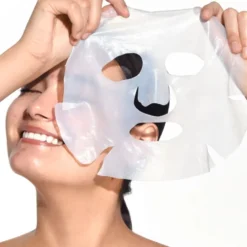 VeraLab Hyper Pure Mask Maschera Viso in Biocellulosa Purificante, 15ml