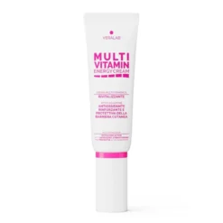 VeraLab Multivitamin Energy Cream Crema Multivitaminica Rivitalizzante, 50ml