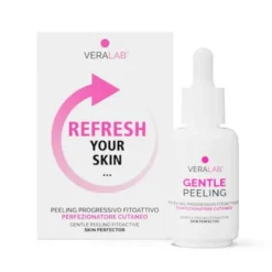 VeraLab Refresh Your Skin Peeling Viso Fitoattivo Esfoliante, 30ml
