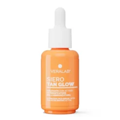 VeraLab Siero Tan Glow Siero Viso Idratante, 30ml