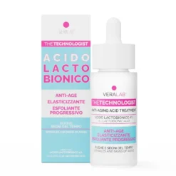 VeraLab The Technologist - Acido Lactobionico Siero Antietà Elasticizzante, 30ml
