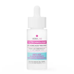 VeraLab The Technologist - Acido Lactobionico Siero Antietà Elasticizzante, 30ml