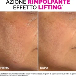 VeraLab UpLift - Crema viso rimpolpante e opacizzante per le pelli miste e grasse, 50 ml