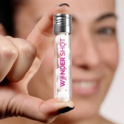 VeraLab Wonder Shot - Trattamento intensivo per il viso illuminante e rimpolpante, 15 ml e 7 sfere