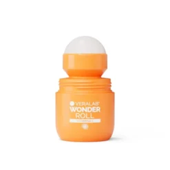 VeraLab Wonder Vitamina C - Wonder Roll Siero Viso Con Vitamina C Illuminante, 40ml