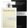 Verset Ambrax - Profumo spray per il corpo, flacone da 100 ml