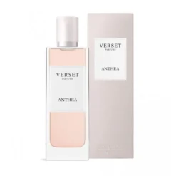 Verset Parfums Anthea - Profumo da donna dalle note floreali e citriche, flacone spray da 50 ml