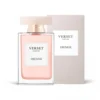 Verset Parfums Frenesí - Profumo da donna dalle note orientali e legnose, flacone da 100 ml