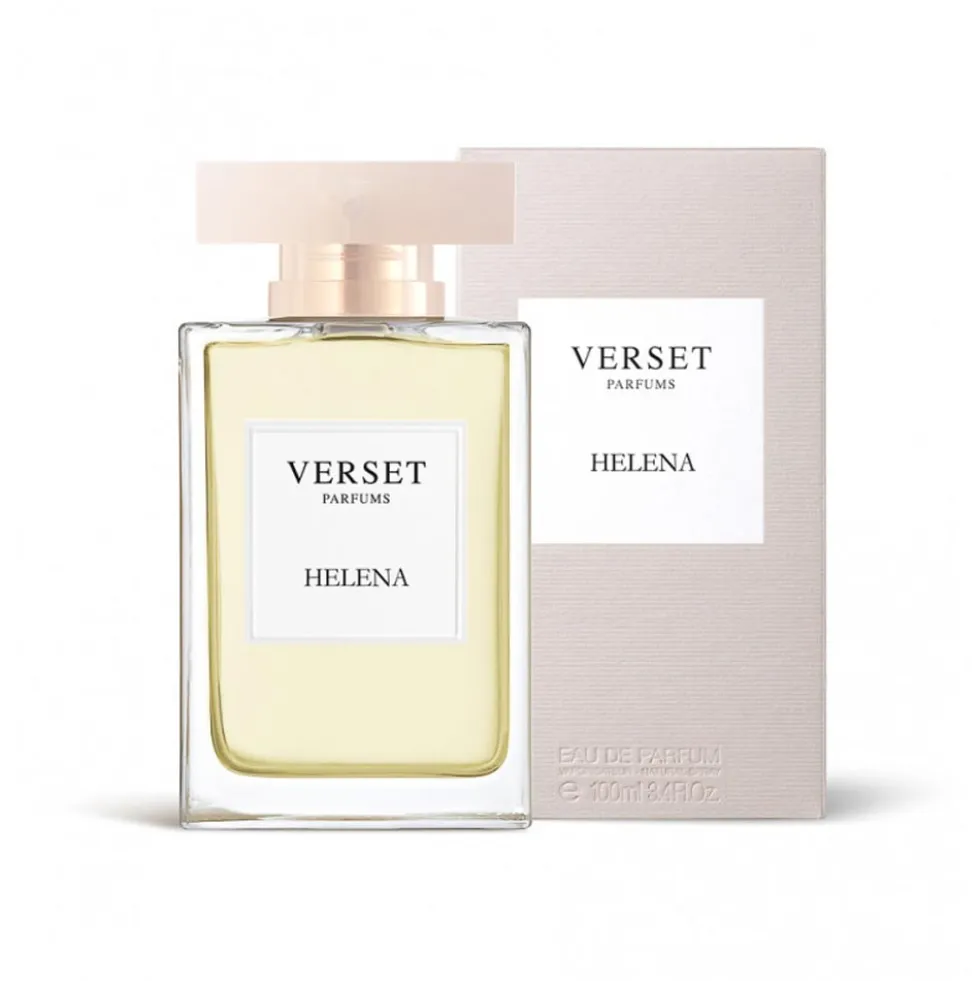 Verset Parfums Helena - Profumo floreale da donna per la profumazione personale, flacone da 100 ml