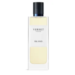 Verset Parfums Island Profumo Uomo, 50ml