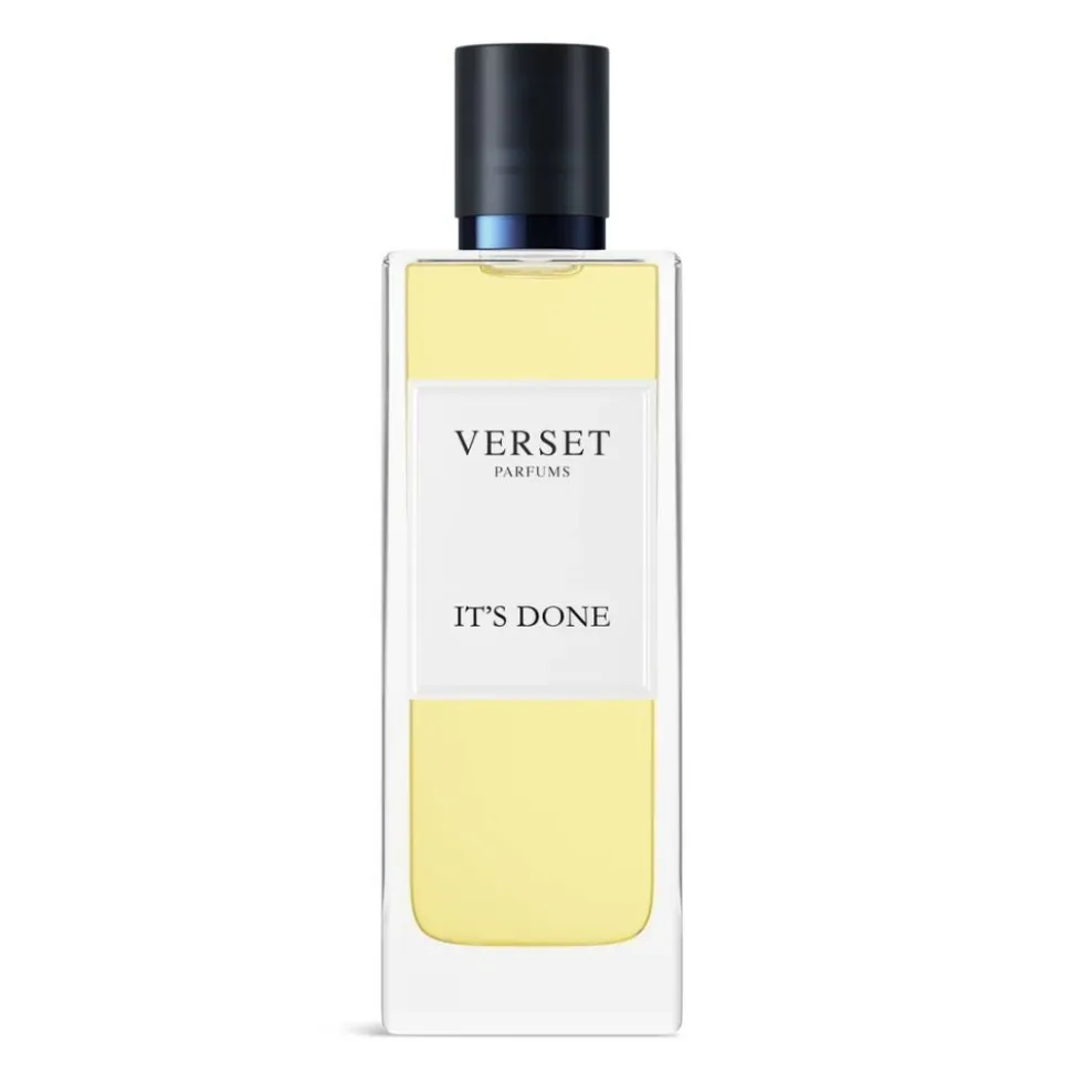 Verset Parfums It's Done Profumo Uomo, 50ml
