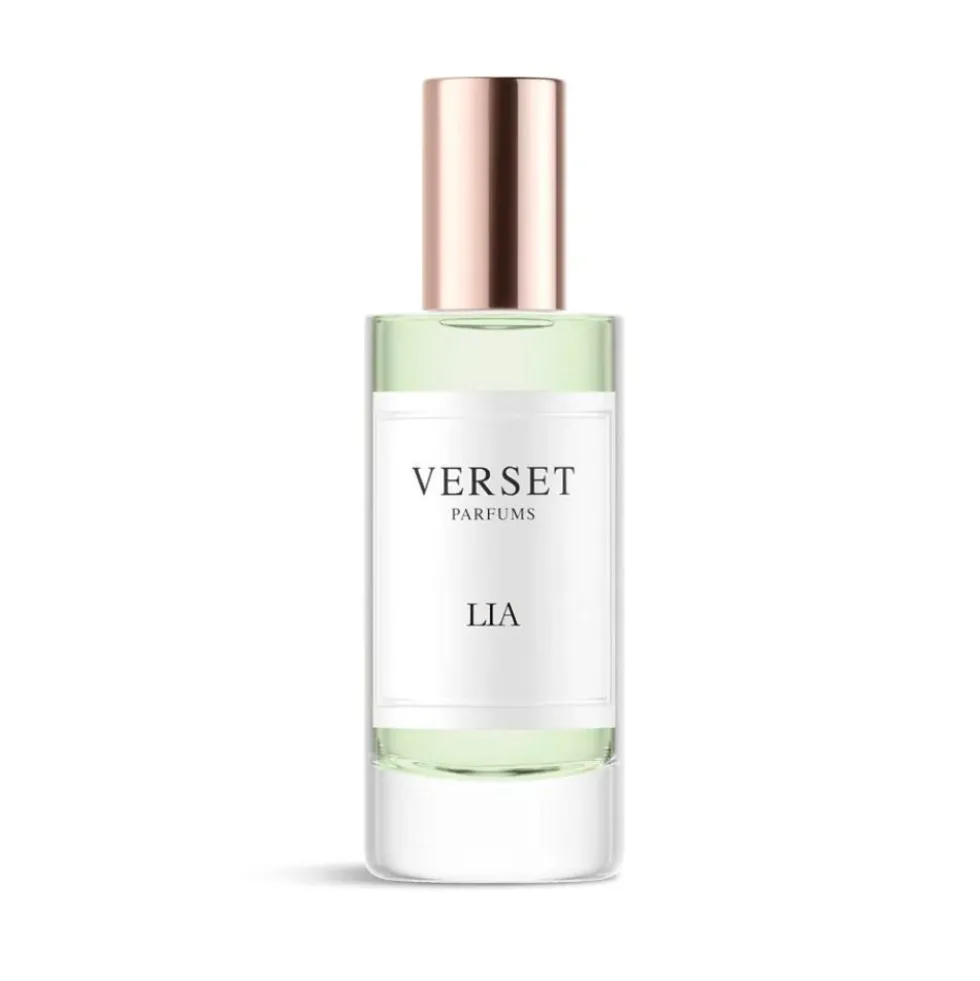 Verset Parfums Lia Profumo Donna, 15ml