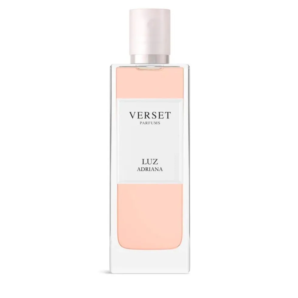 Verset Parfums Luz Adriana Profumo Donna, 50ml