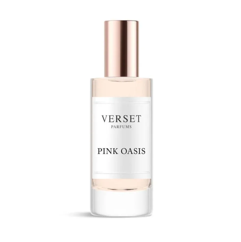 Verset Parfums Pink Oasis Profumo Donna, 15ml