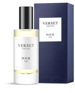 Verset Parfums Pur Toi Profumo Uomo, 15ml