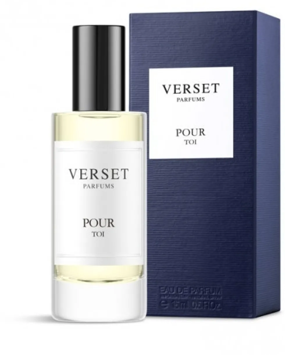 Verset Parfums Pur Toi Profumo Uomo, 15ml