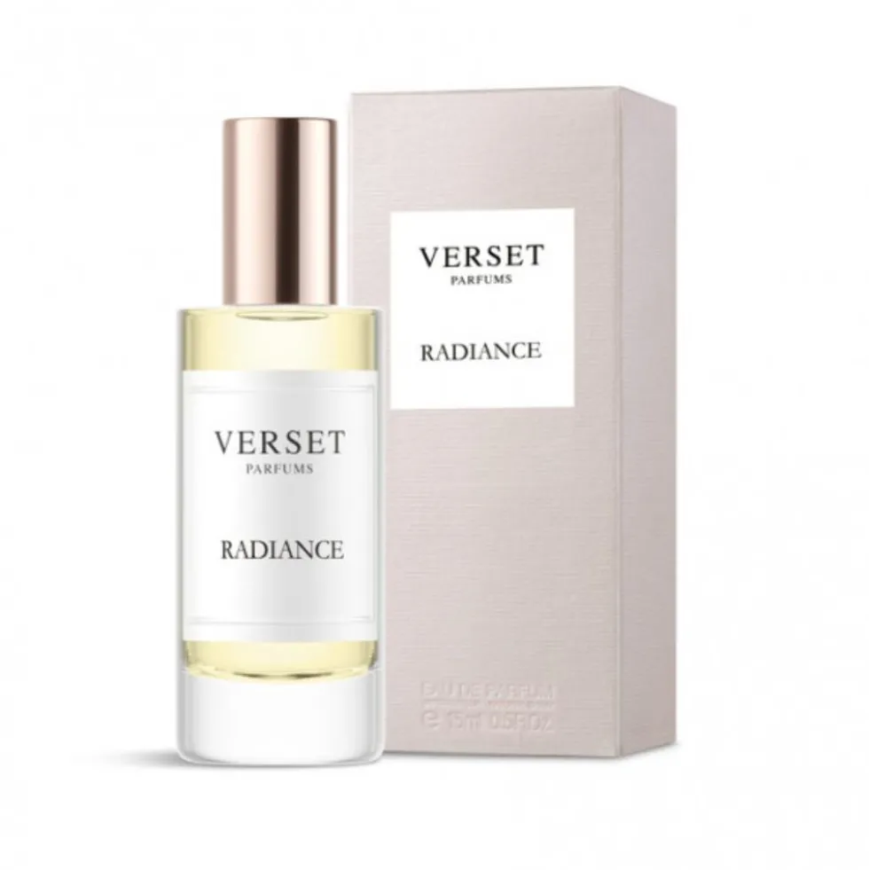 Verset Parfums Radiance Profumo Donna, 15ml