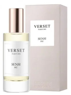 Verset Parfums Sensi Più Profumo Donna, 15ml