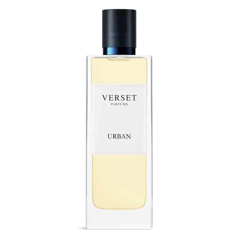 Verset Parfums Urban Profumo Uomo, 50ml