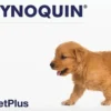 Vetplus Ltd Synoquin Growth - Integratore per lo sviluppo articolare dei cuccioli, 60 compresse
