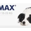 Vetplus Promax medium breed 18 ml - Pasta probiotica per i disturbi digestivi del cane, 1 siringa