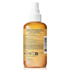 Vichy Capital Soleil - Acqua Solare Protettiva Abbronzatura Intensa SPF50, 200ml